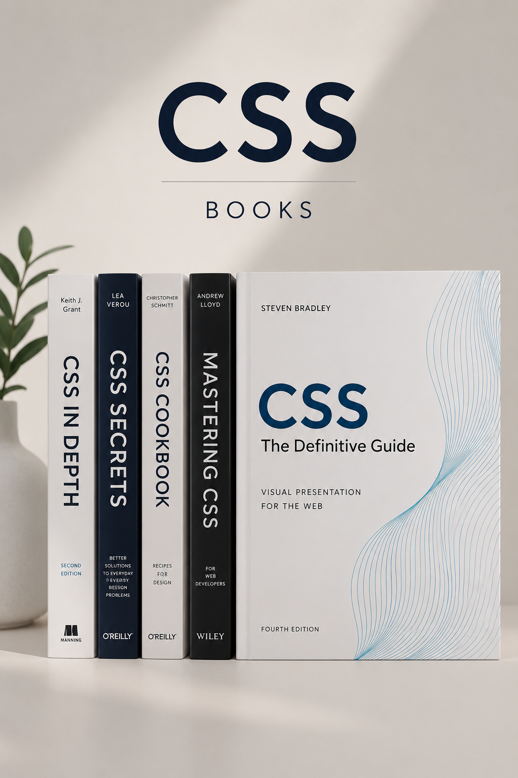 CSS Books