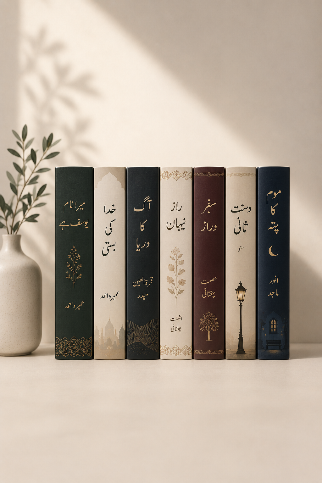Urdu Books