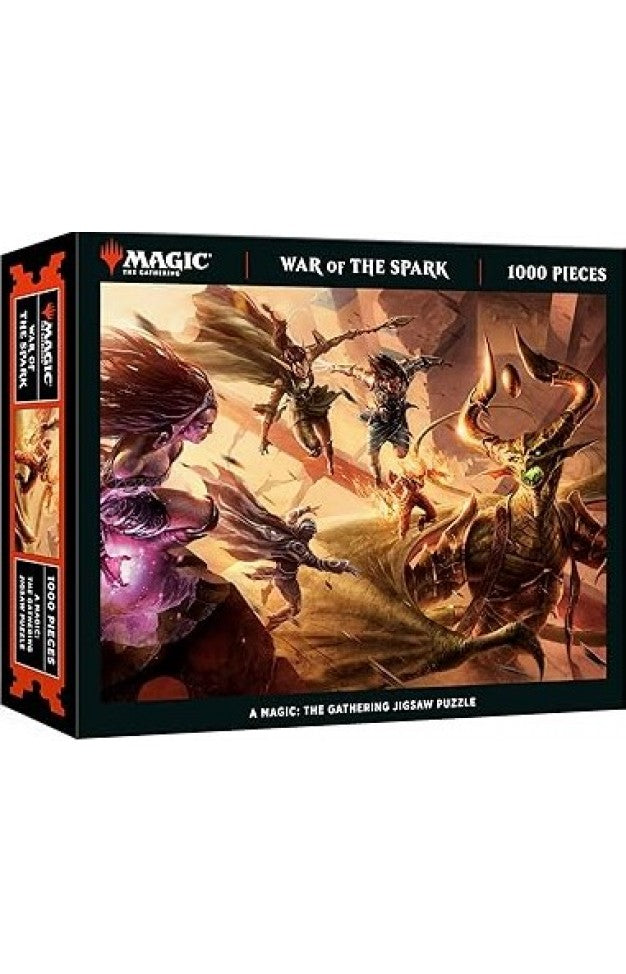 Magic - The Gathering 1,000-Piece Puzzle